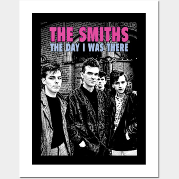 The Smiths off Wall Art by Miamia Simawa